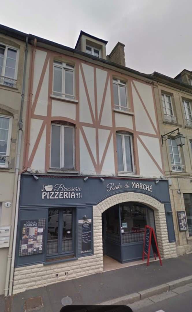 Immeuble rapport à vendre BAYEUX