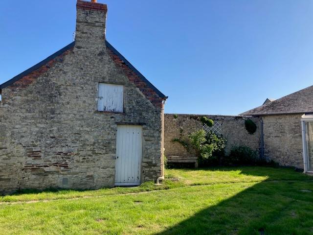 Maison à vendre CROUAY