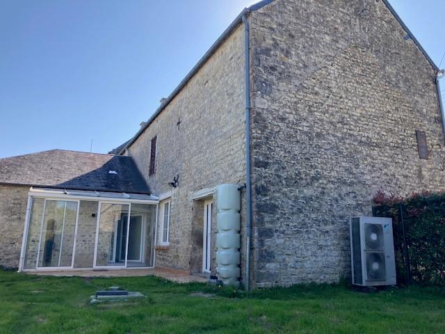 Maison à vendre CROUAY