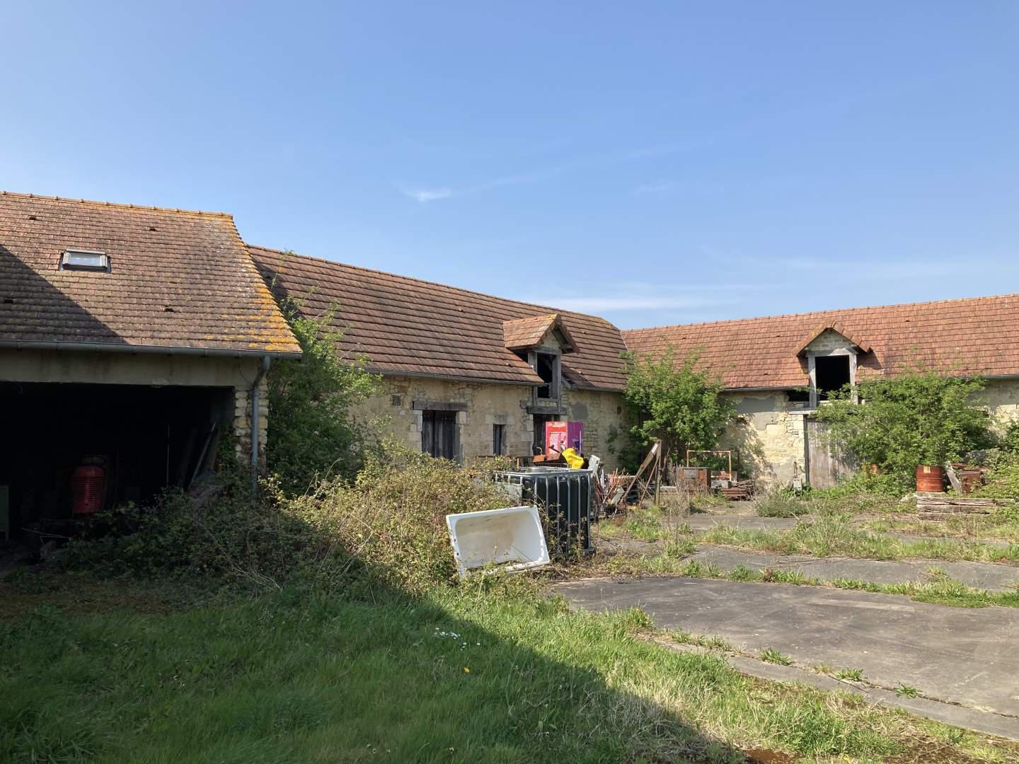 Maison à vendre LINGEVRES