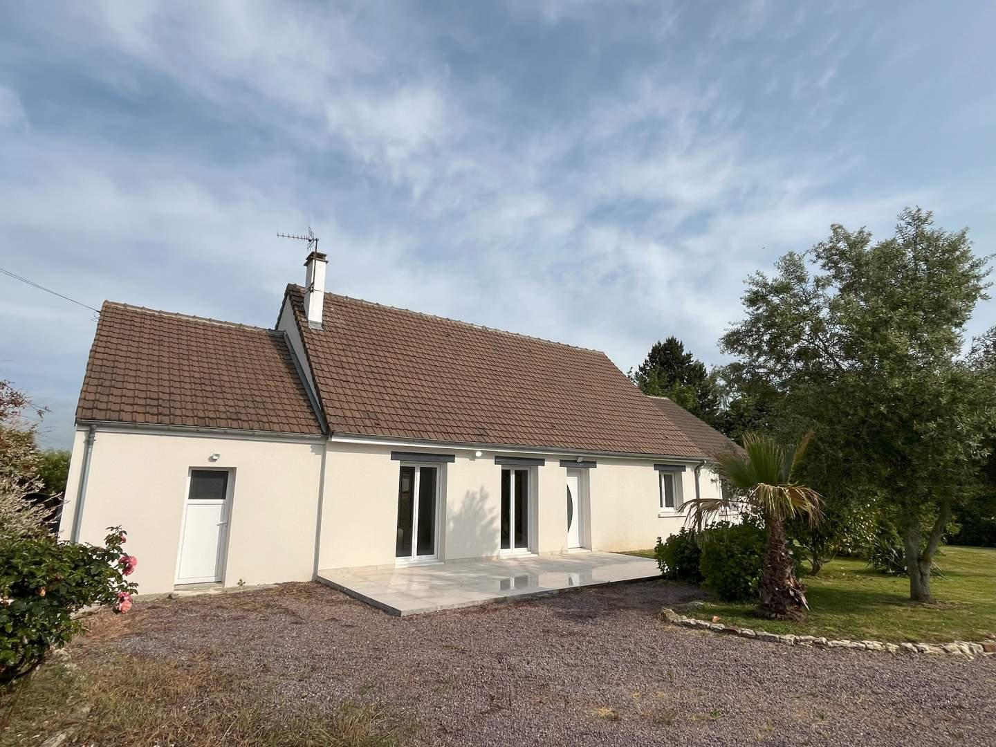 Maison à vendre STE HONORINE DU FAY