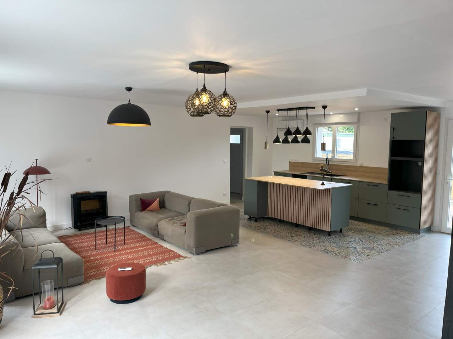 Maison à vendre STE HONORINE DU FAY