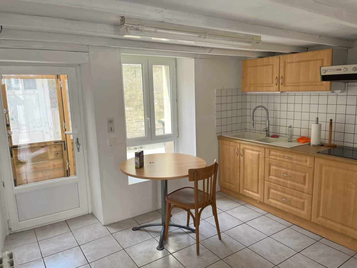 Maison à vendre PORT EN BESSIN HUPPAIN