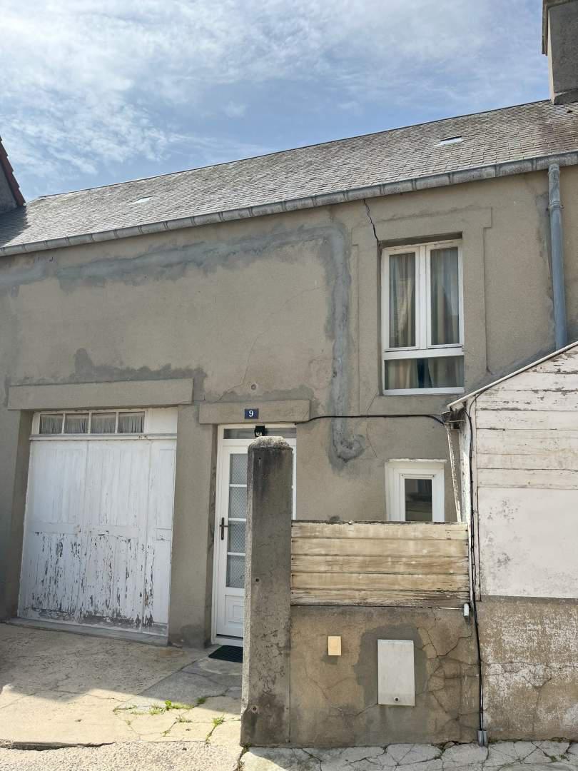Maison à vendre PORT EN BESSIN HUPPAIN