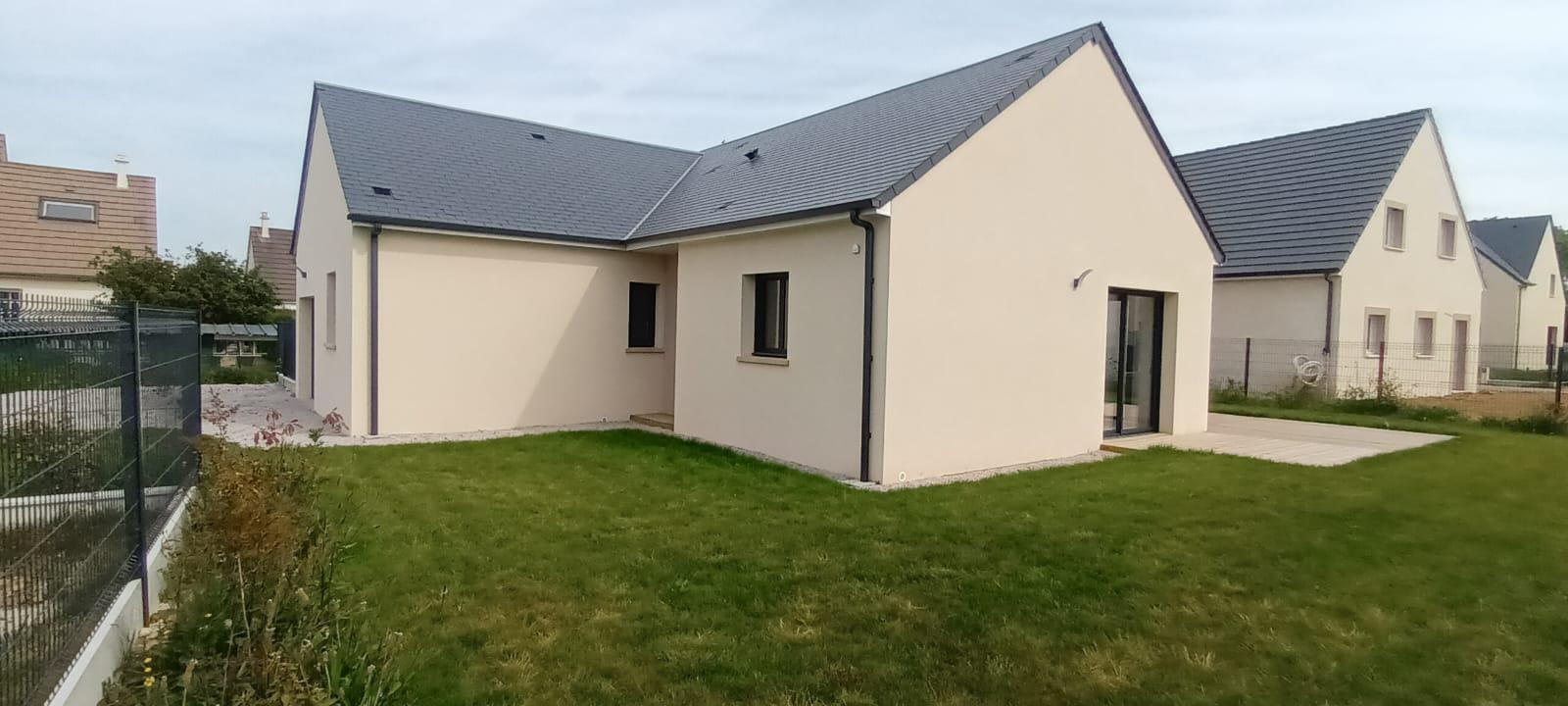 Maison à vendre PORT EN BESSIN HUPPAIN
