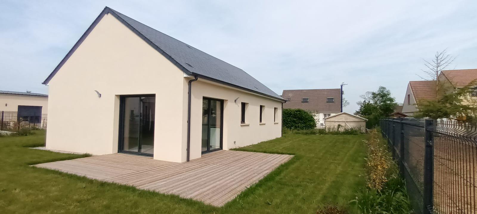 Maison à vendre PORT EN BESSIN HUPPAIN