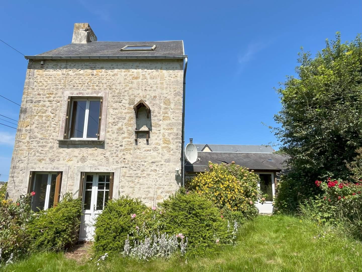 Maison à vendre AURE SUR MER