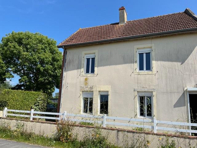 Maison à vendre ISIGNY SUR MER