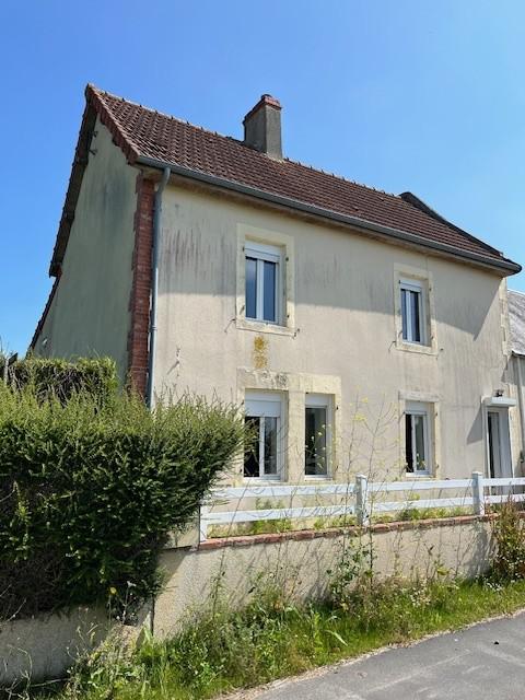 Maison à vendre ISIGNY SUR MER